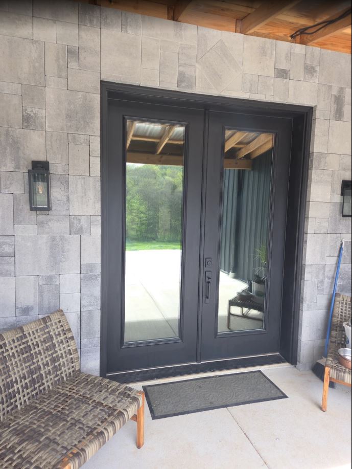 Photo of the project for Mark Jennings's review