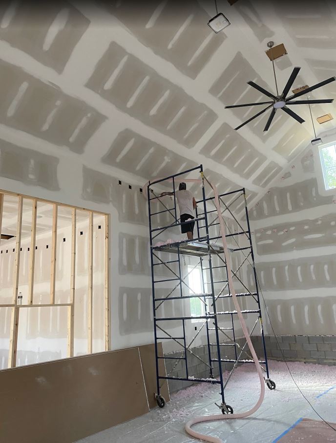 Photo of the project for Mike Nixdorf's review